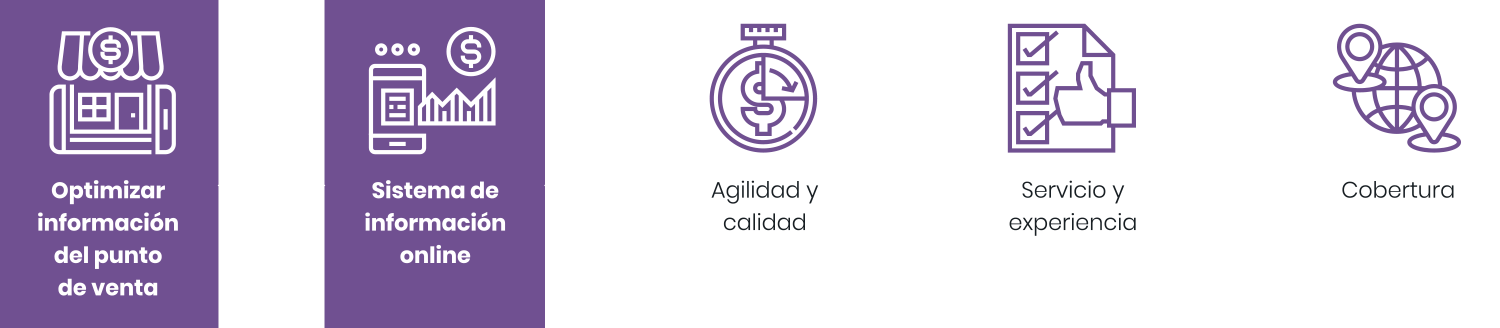 Te Ofrecemos - Servicios Dooit
