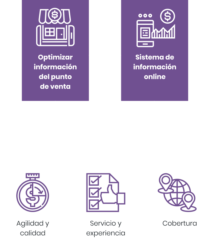 Te Ofrecemos - Servicios Dooit